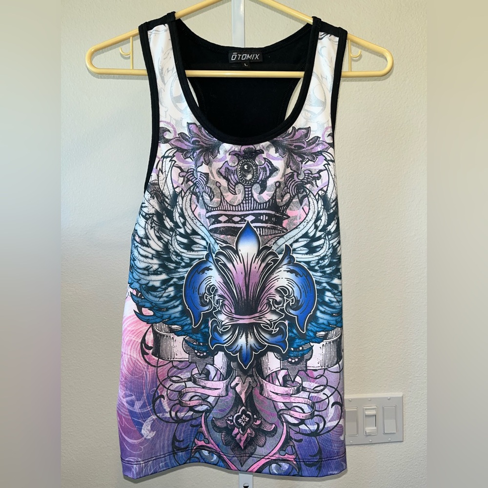 Otomix Women's Artistic Tank Top
